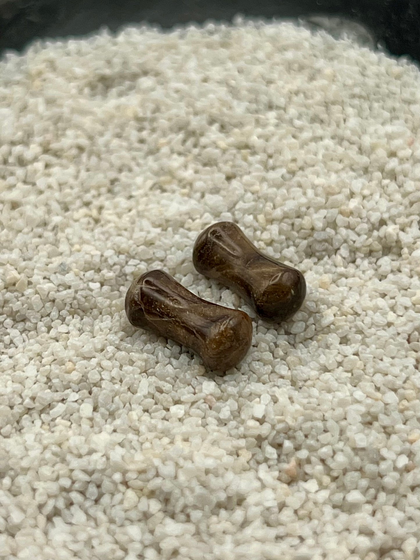 6g Double Flare Plugs