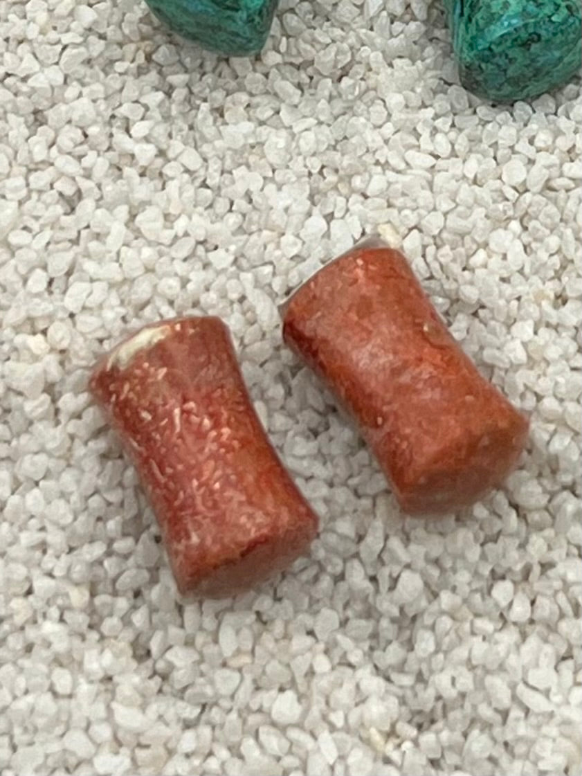 2g Stone Double flare plugs