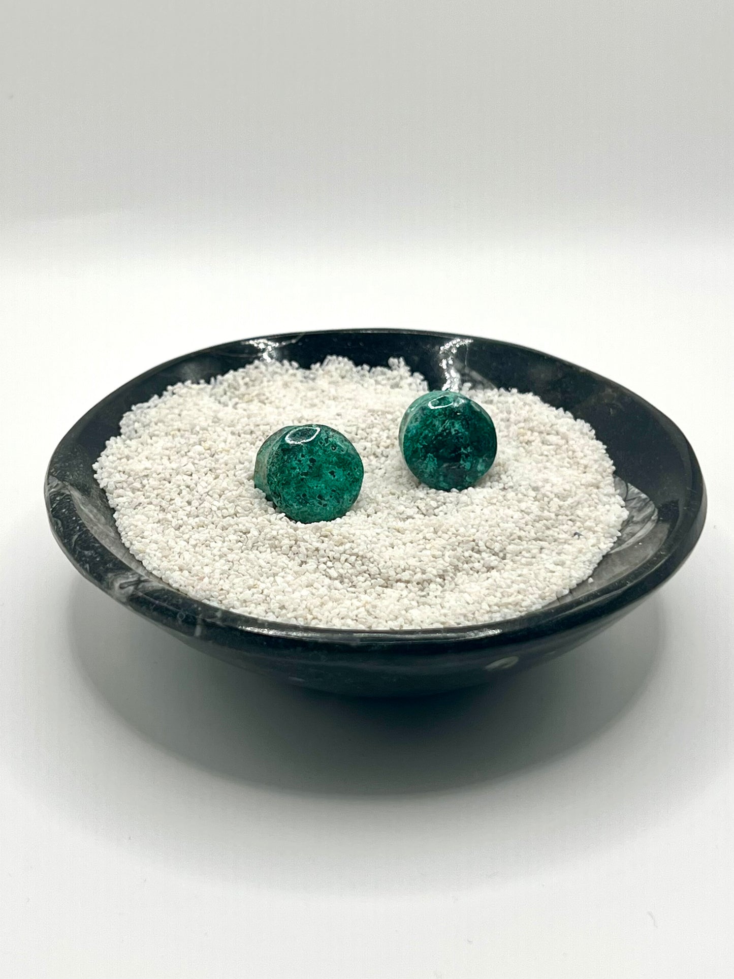 9/16 double flare stone plugs