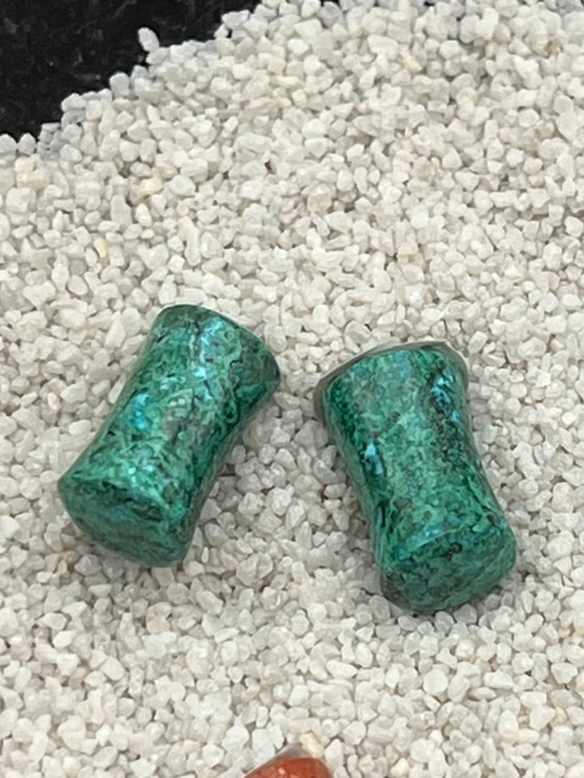 2g Stone Double flare plugs