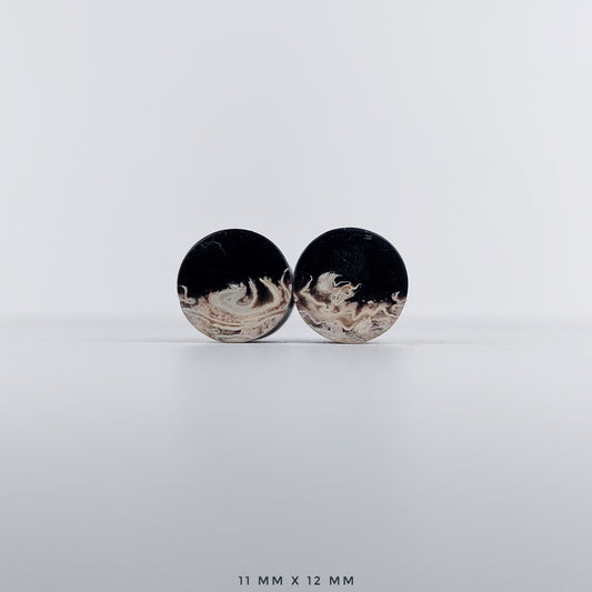 Petrified Palm Root 11mm (7/16") plugs