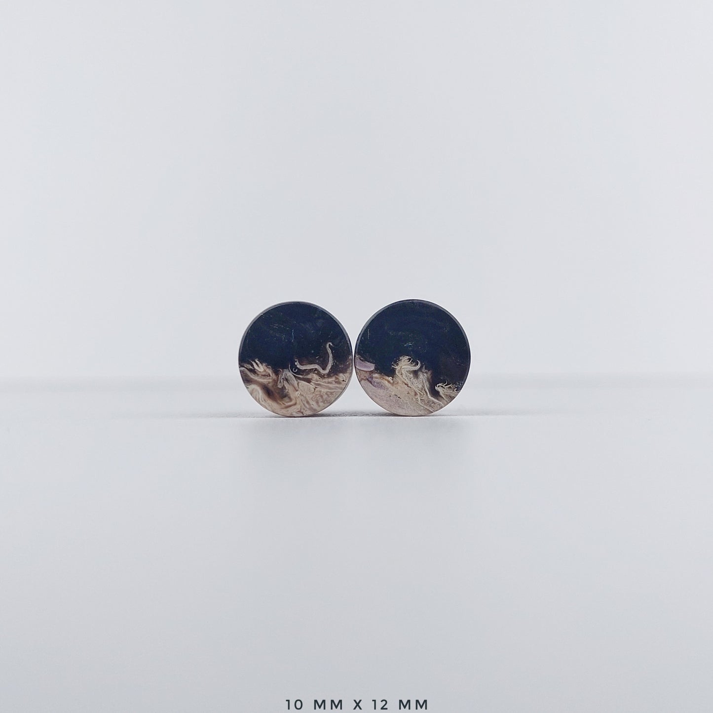 Petrified Palm Root 10mm (00g) plugs