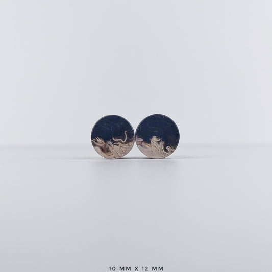 Petrified Palm Root 10mm (00g) plugs