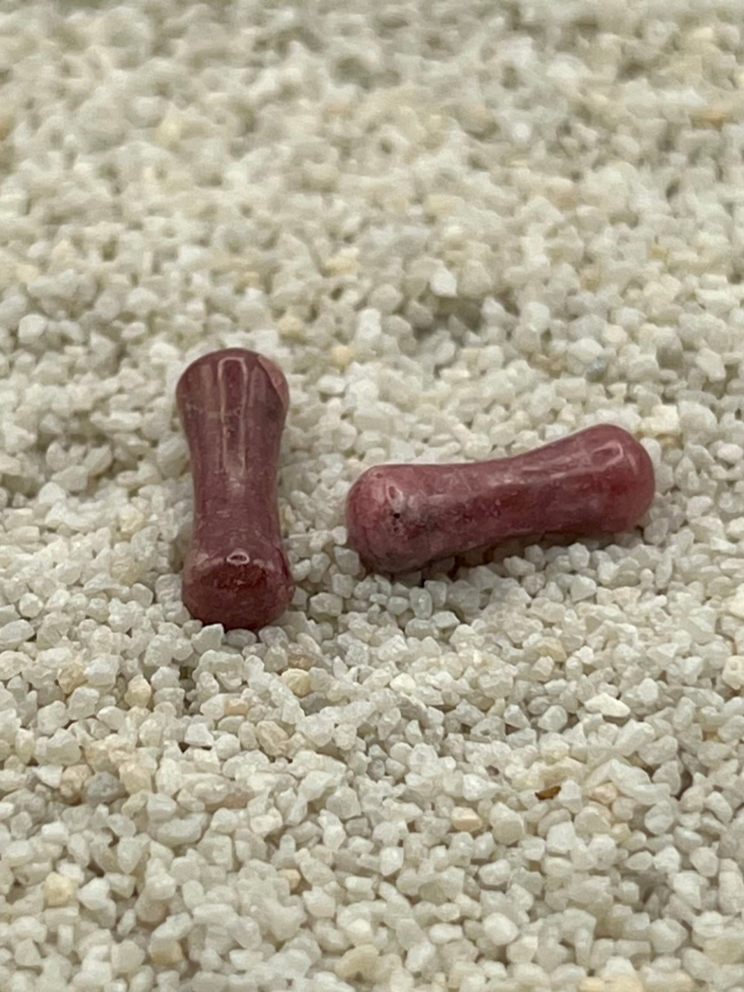 8g Double Flare Plugs