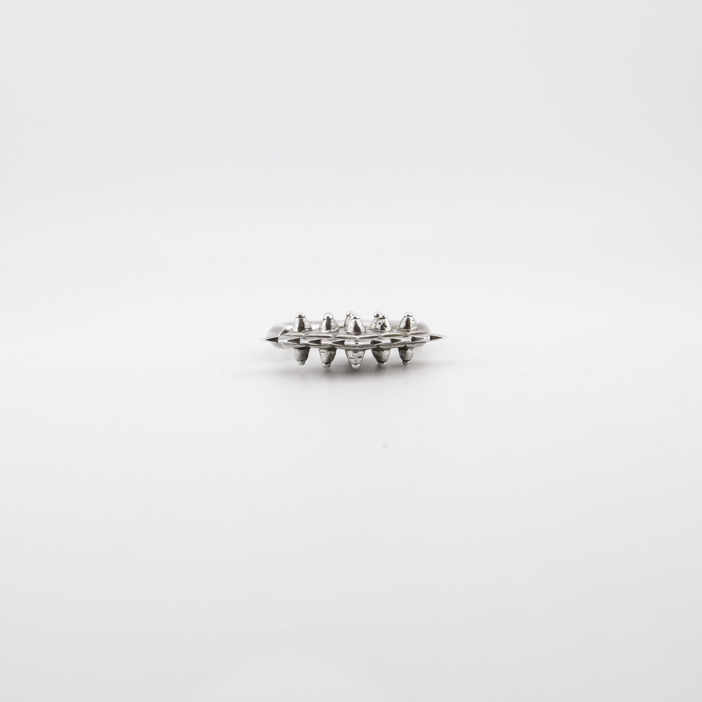 Morton Manley Solid Silver Ear Weights