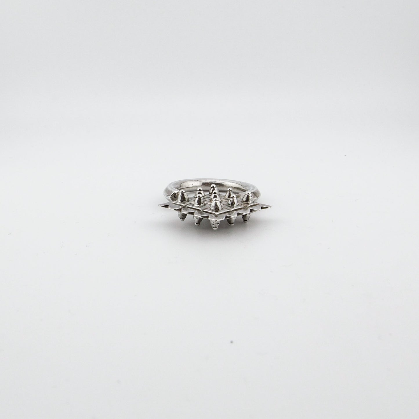 Morton Manley Solid Silver Ear Weights