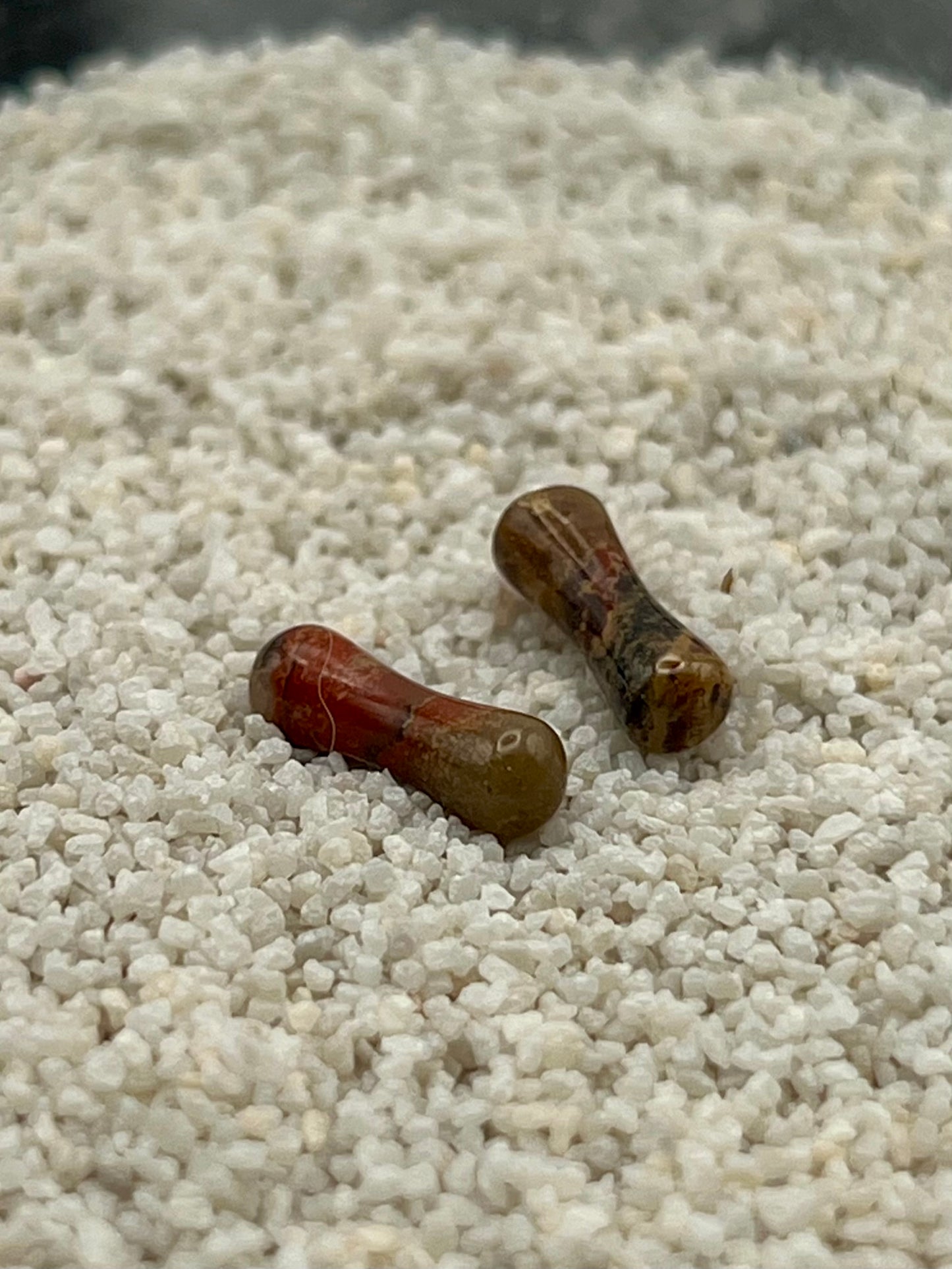 8g Double Flare Plugs