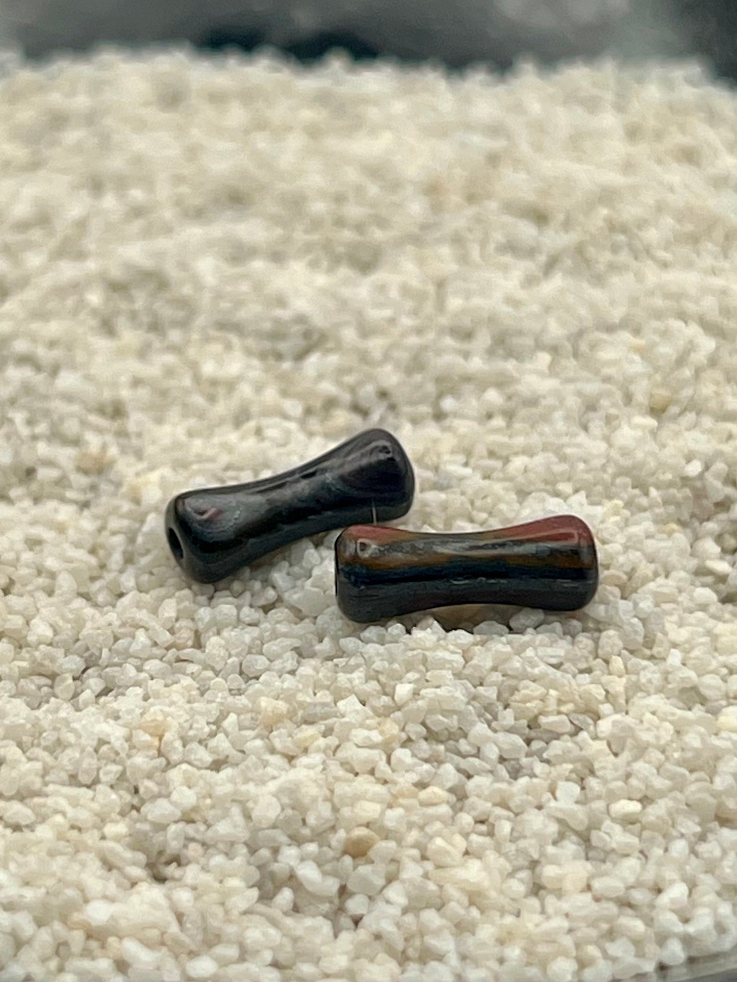 8g Double Flare Plugs