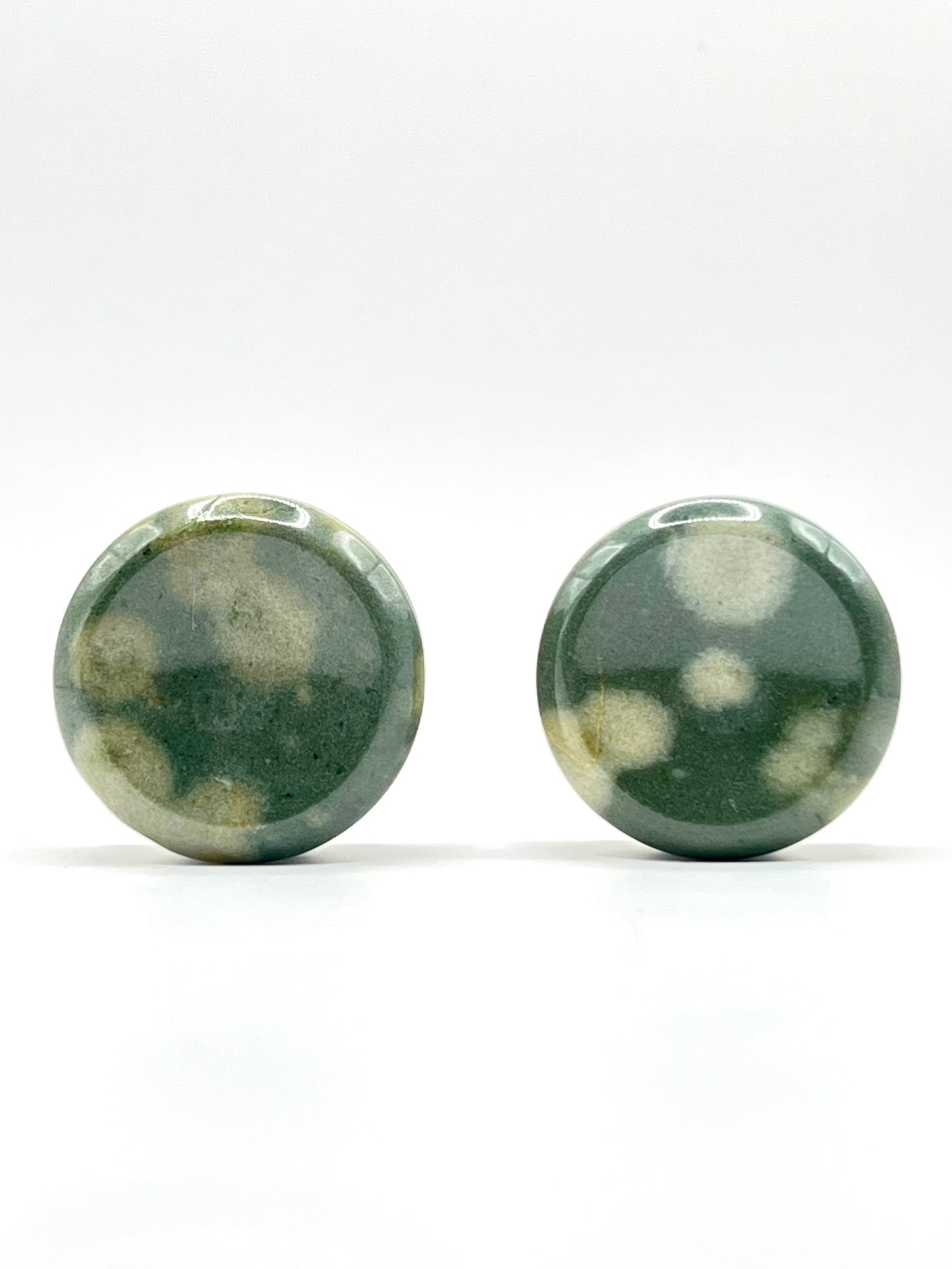 1 inch Double Flare Plugs