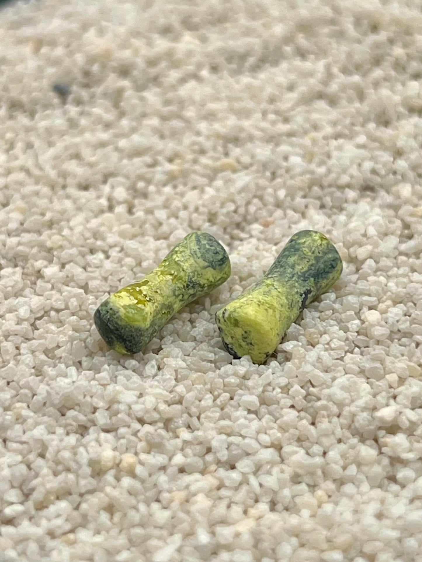 6g Double Flare Plugs