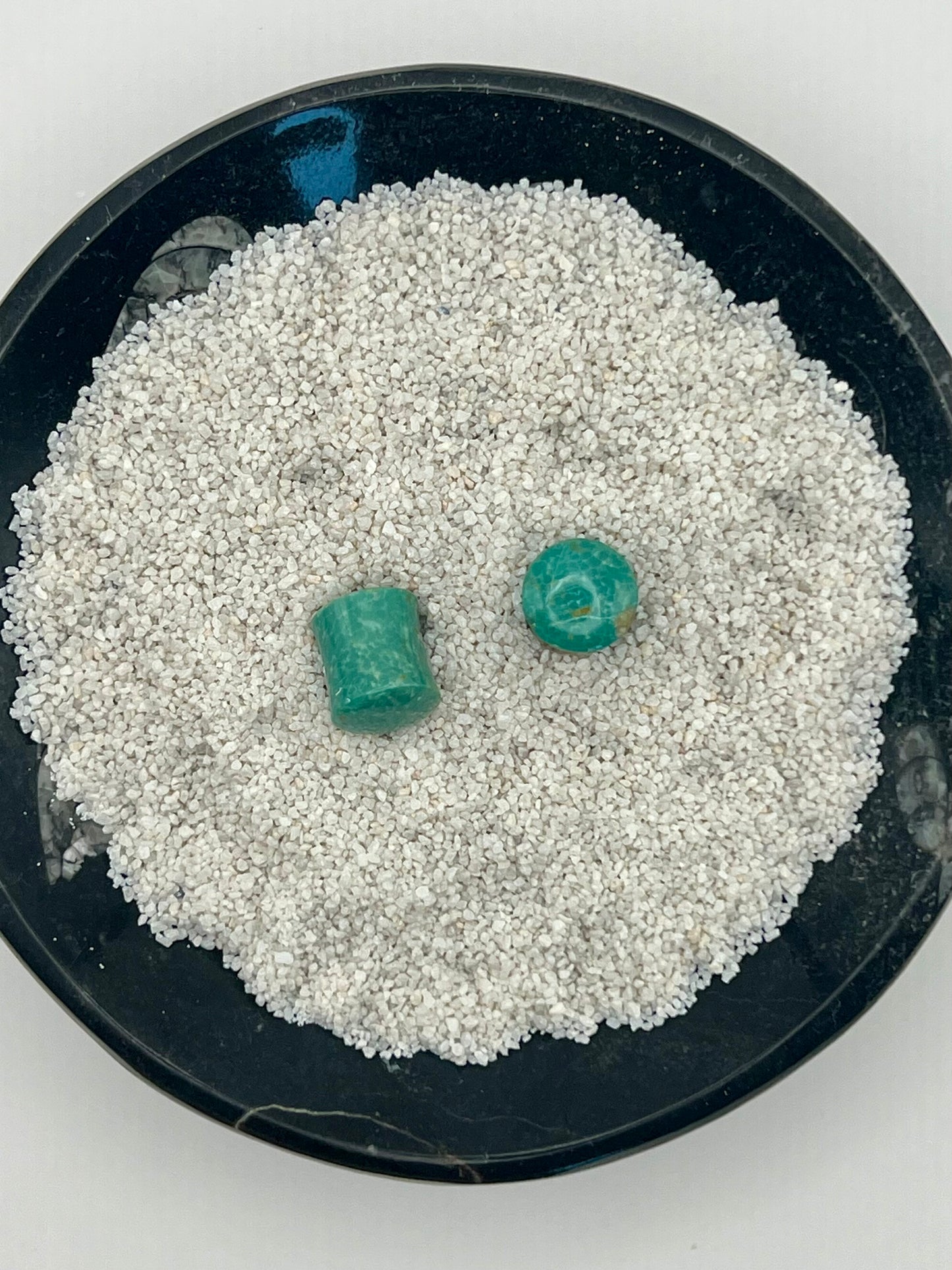 00g Stone Double Flare Plugs