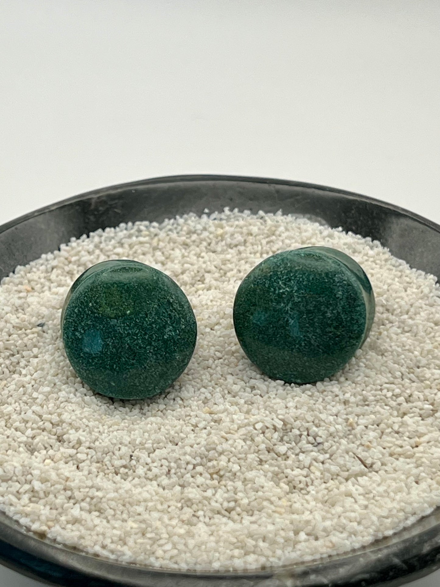 3/4 Stone Double Flare Plugs