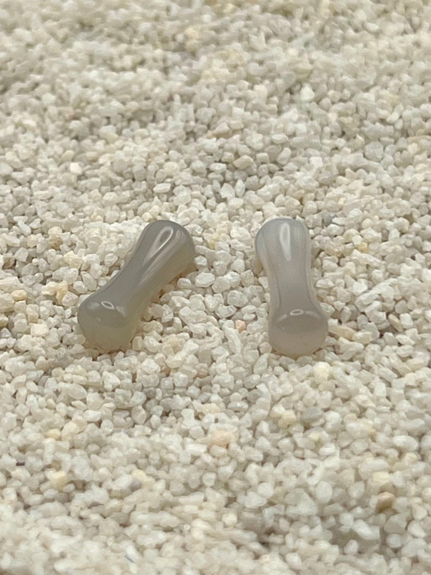 8g Double Flare Plugs
