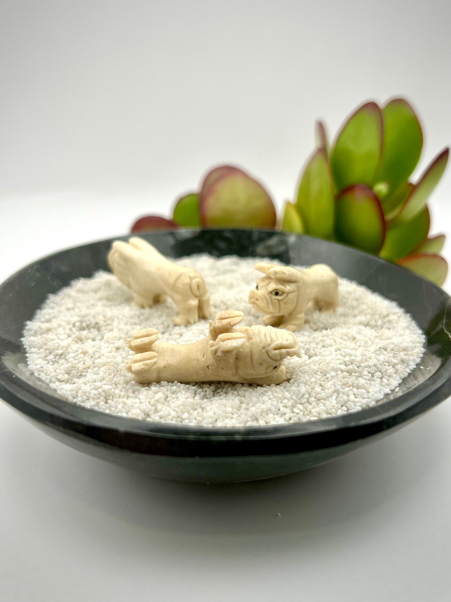 2g Stone Double flare plugs