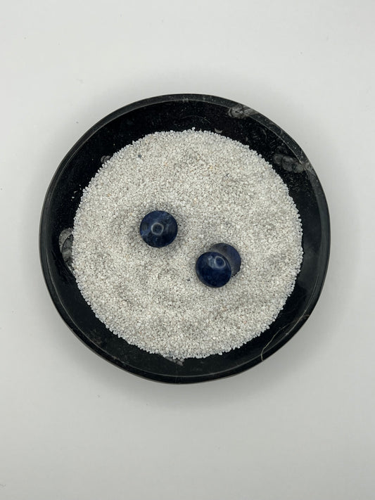 1/2 Stone Double Flare Plugs