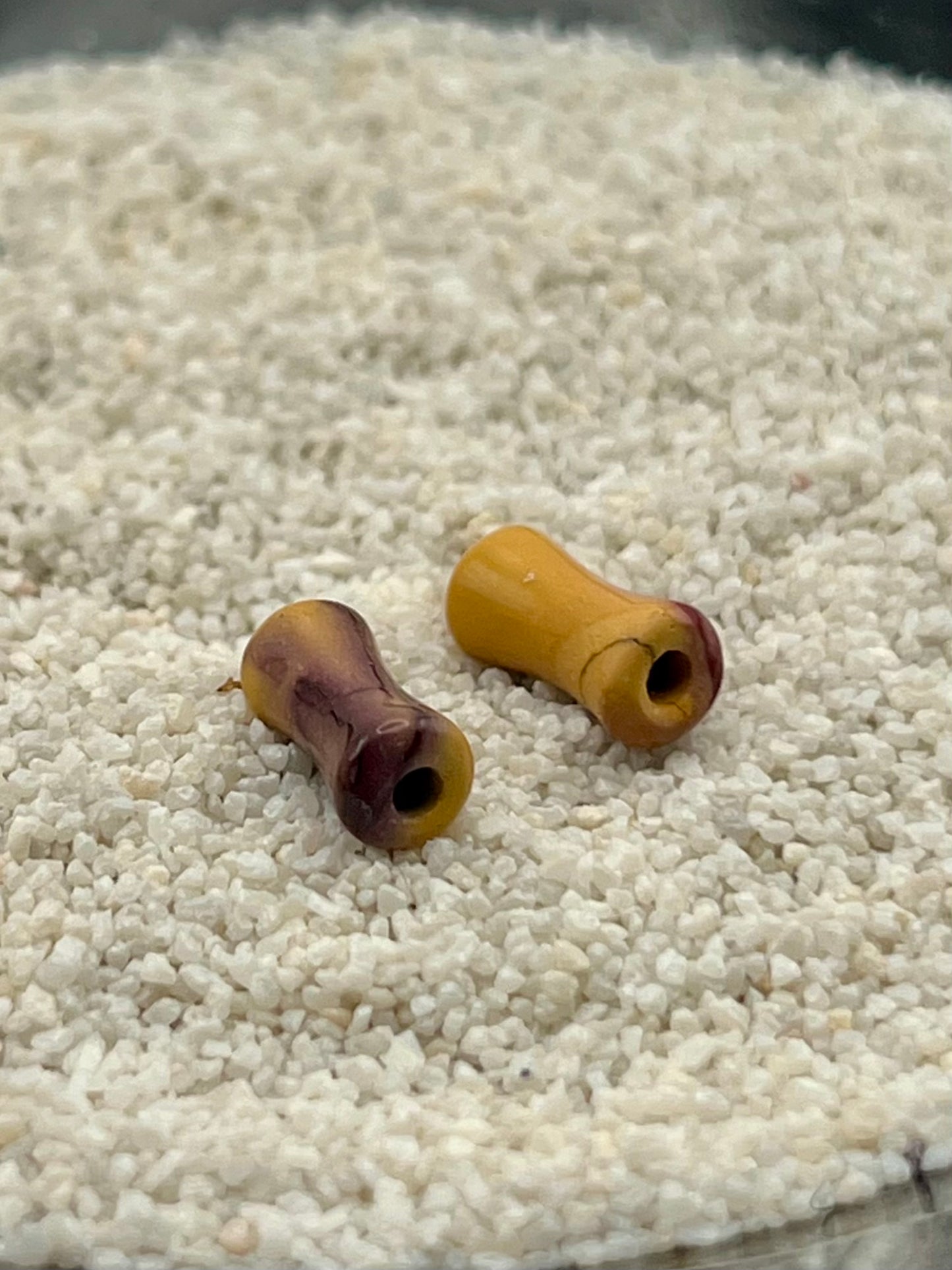 6g Double Flare Plugs