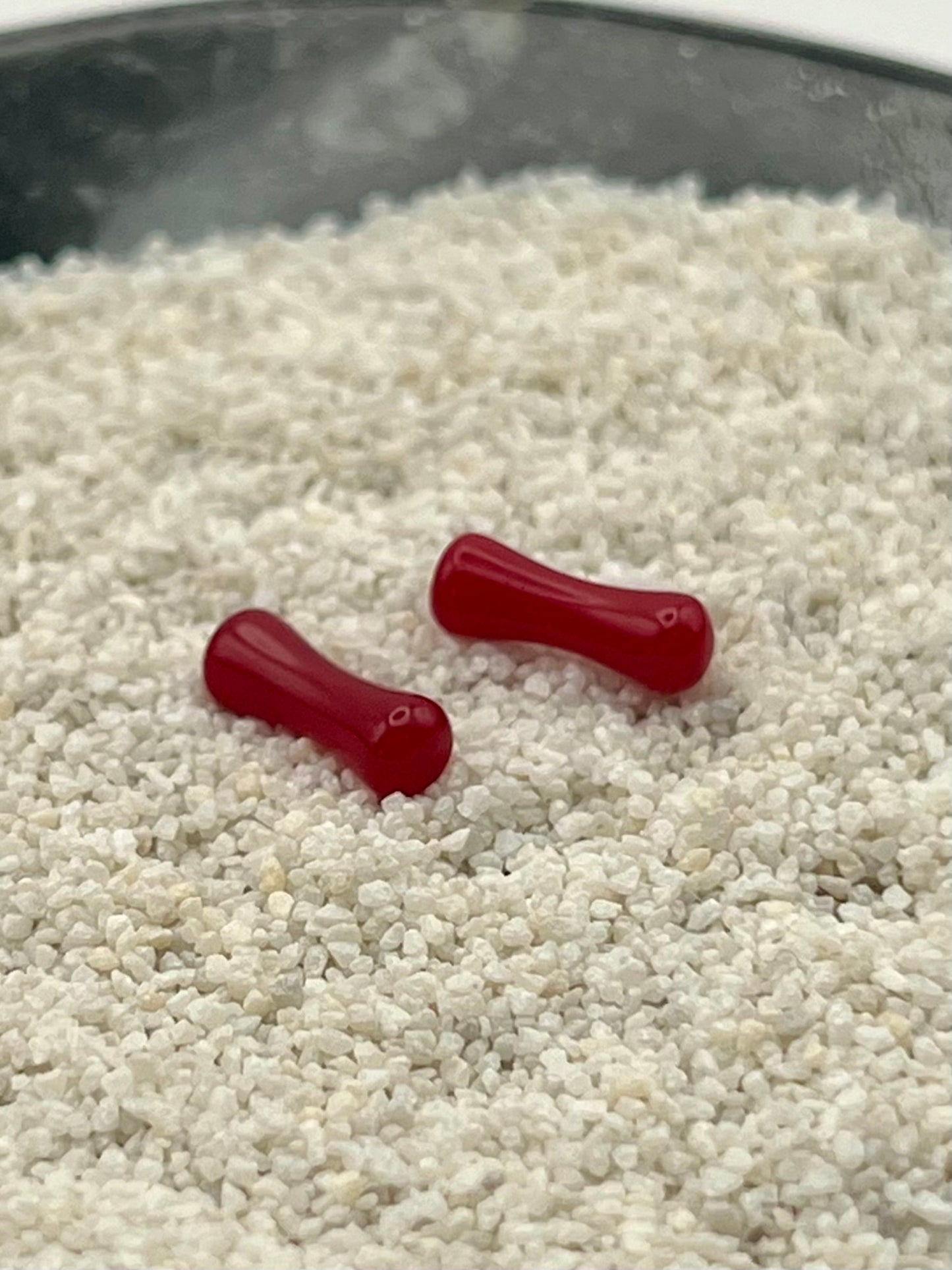 8g Double Flare Plugs