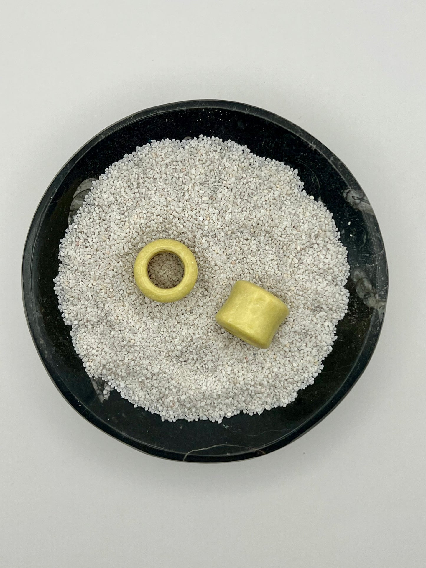 5/8 double flare stone plugs