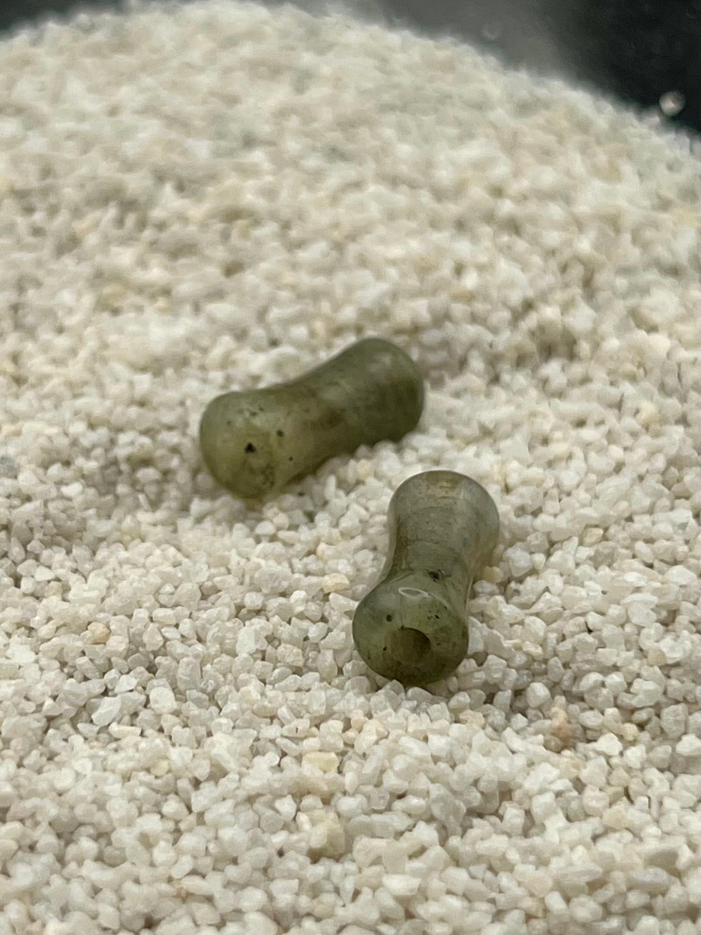 6g Double Flare Plugs