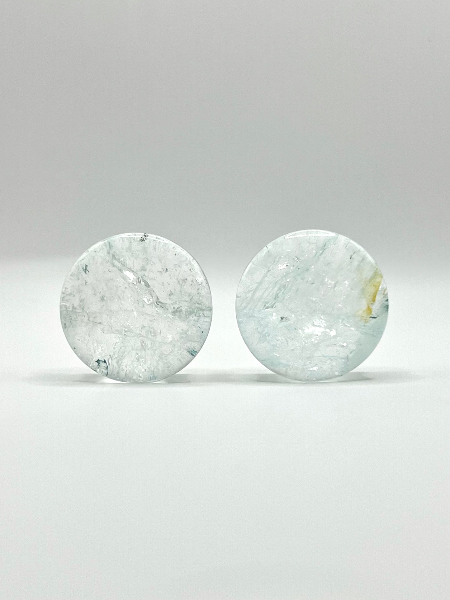 1 inch Double Flare Plugs