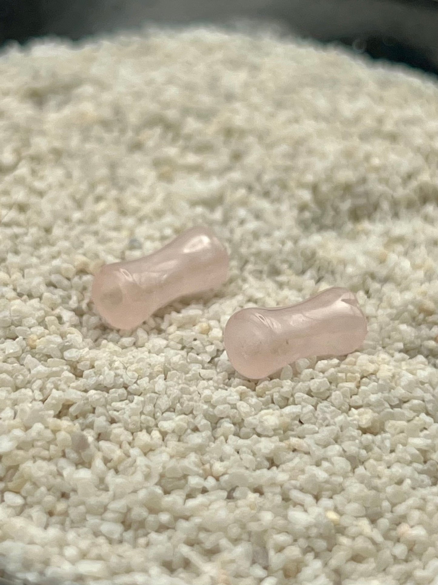 6g Double Flare Plugs