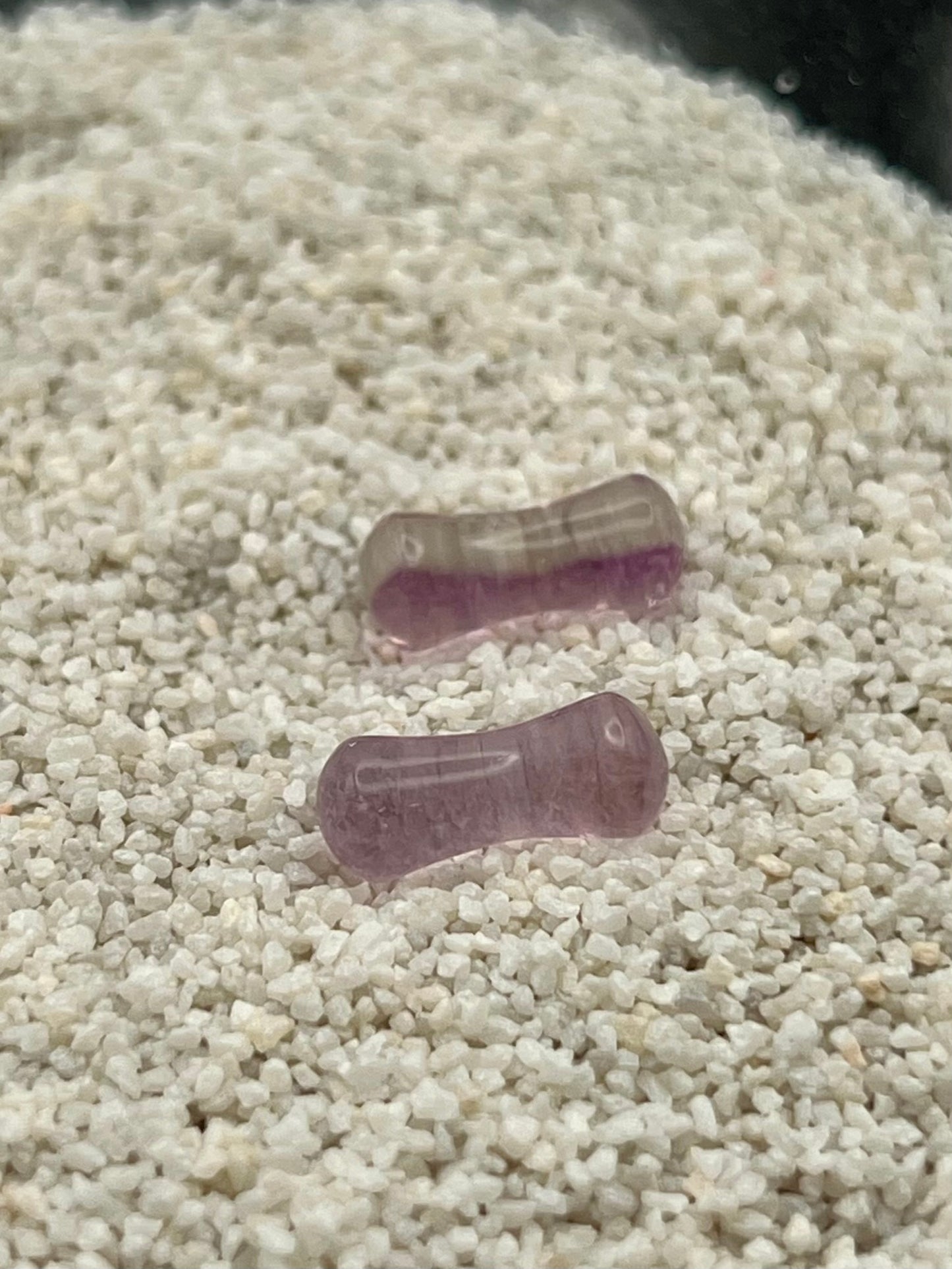 6g Double Flare Plugs