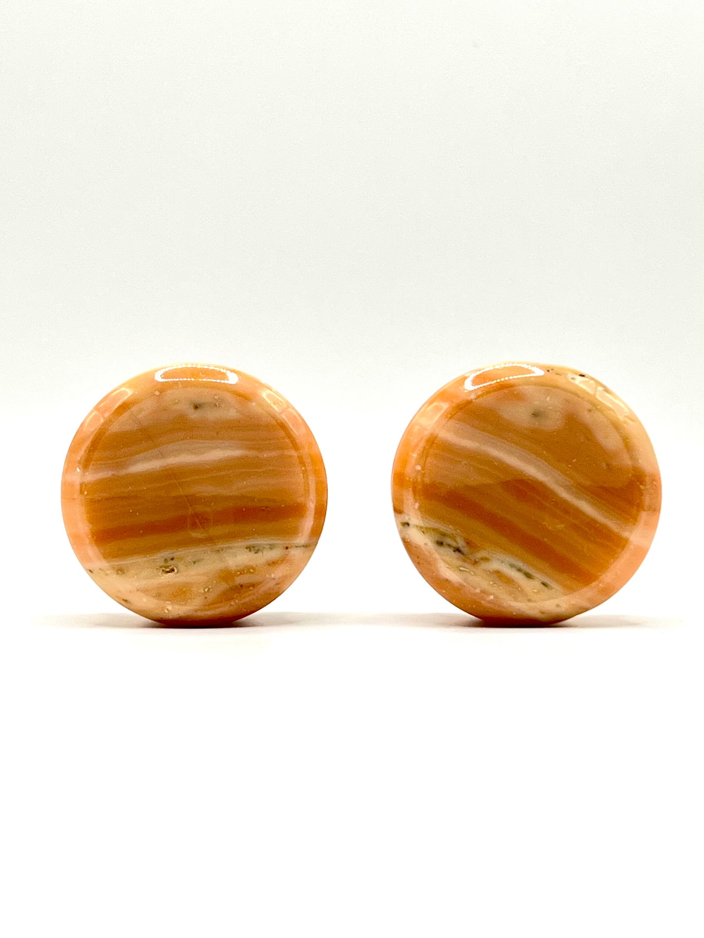 1 inch Double Flare Plugs