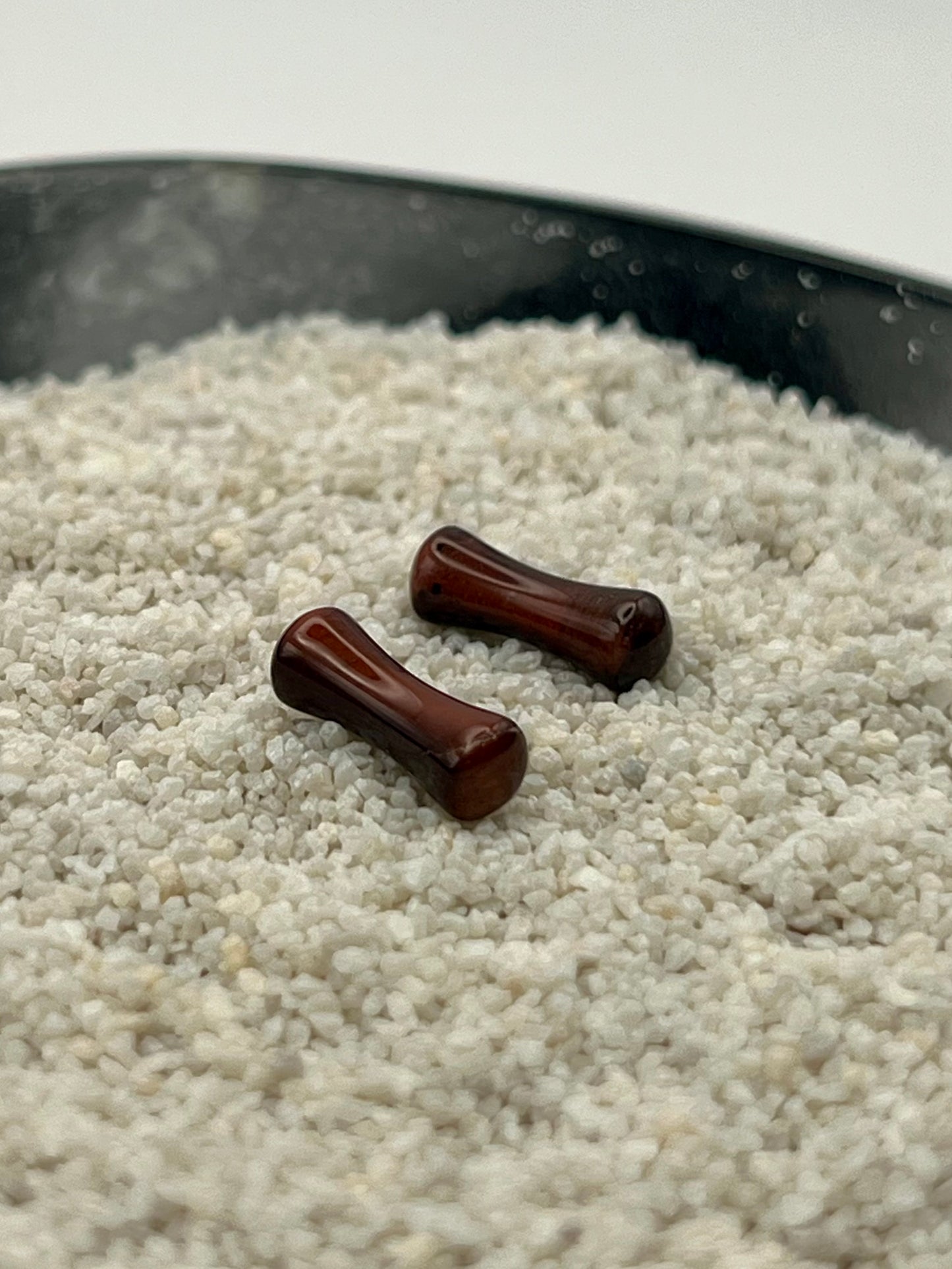 8g Double Flare Plugs