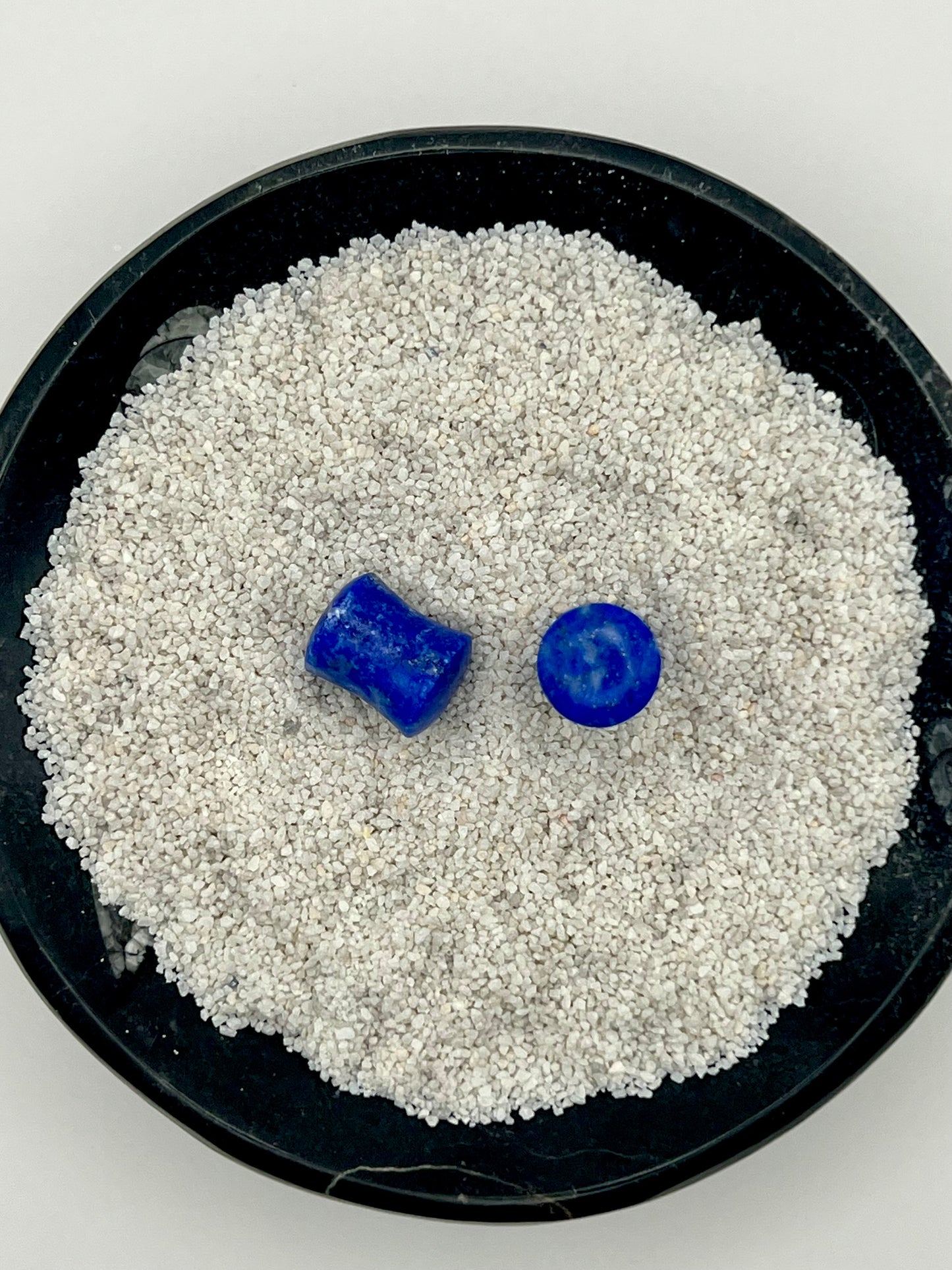 00g Stone Double Flare Plugs