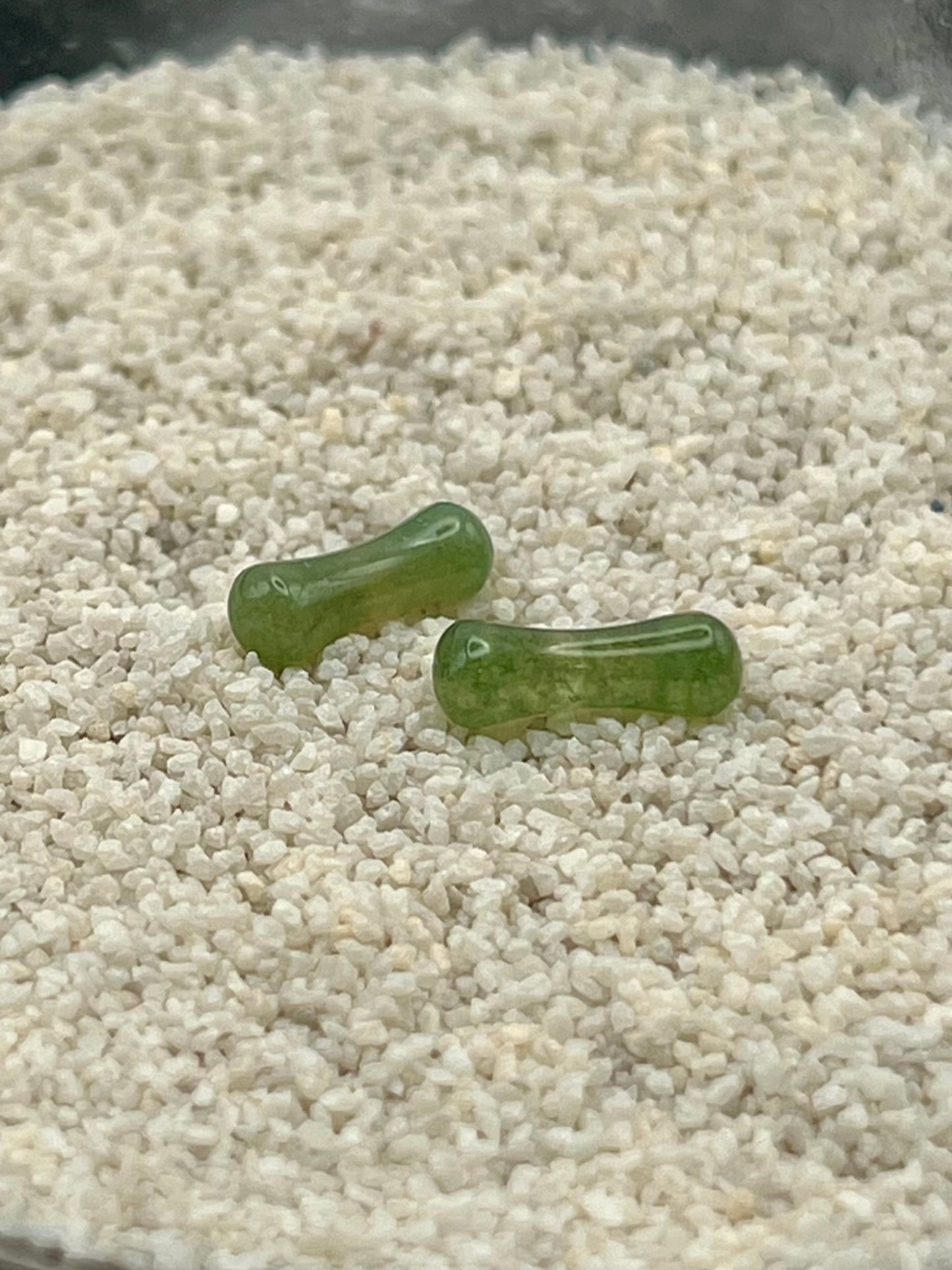 8g Double Flare Plugs