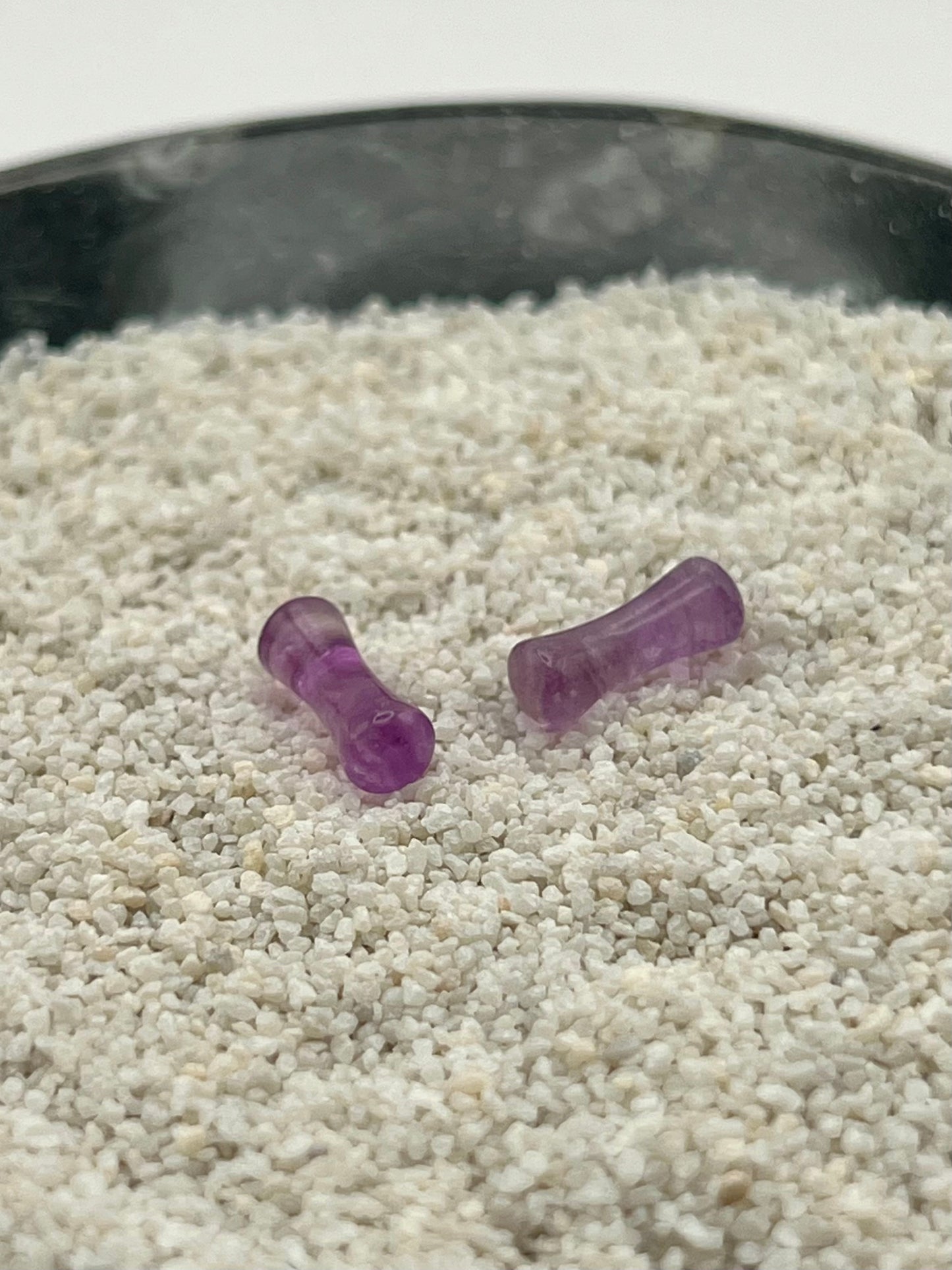 8g Double Flare Plugs