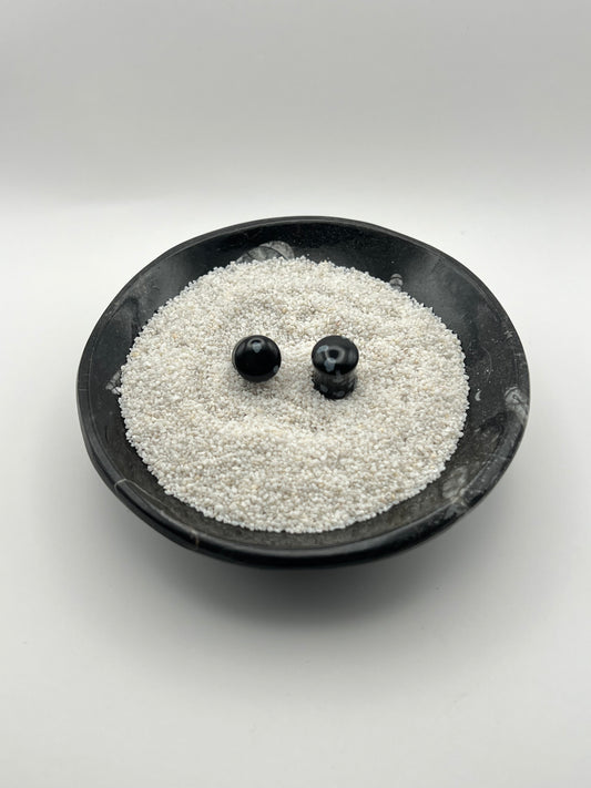 00g Stone Double Flare Plugs