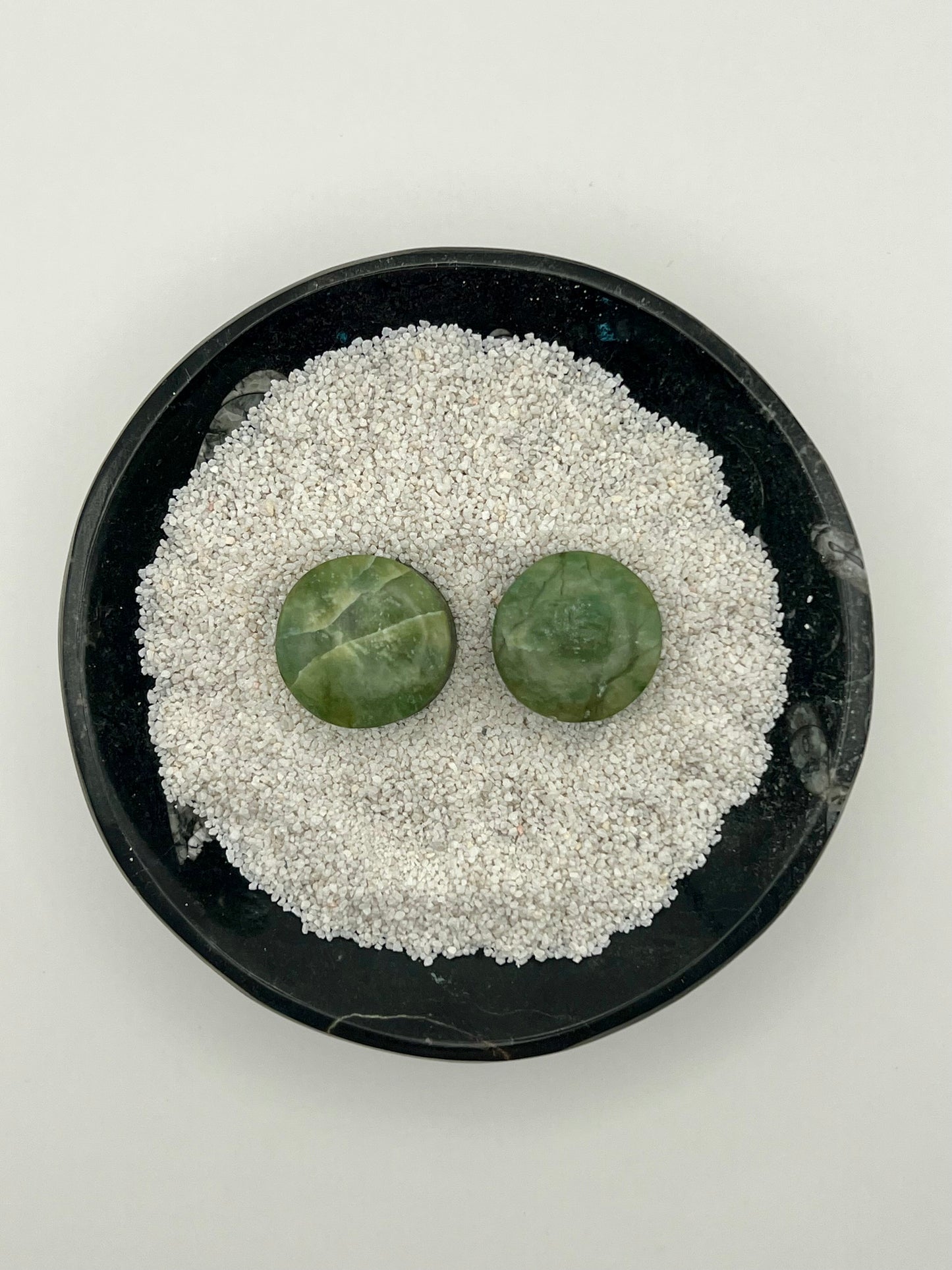 3/4 Stone Double Flare Plugs