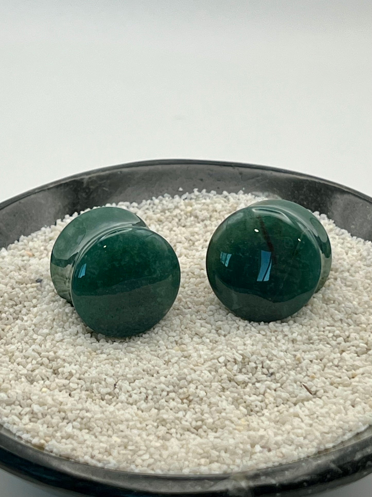 3/4 Stone Double Flare Plugs