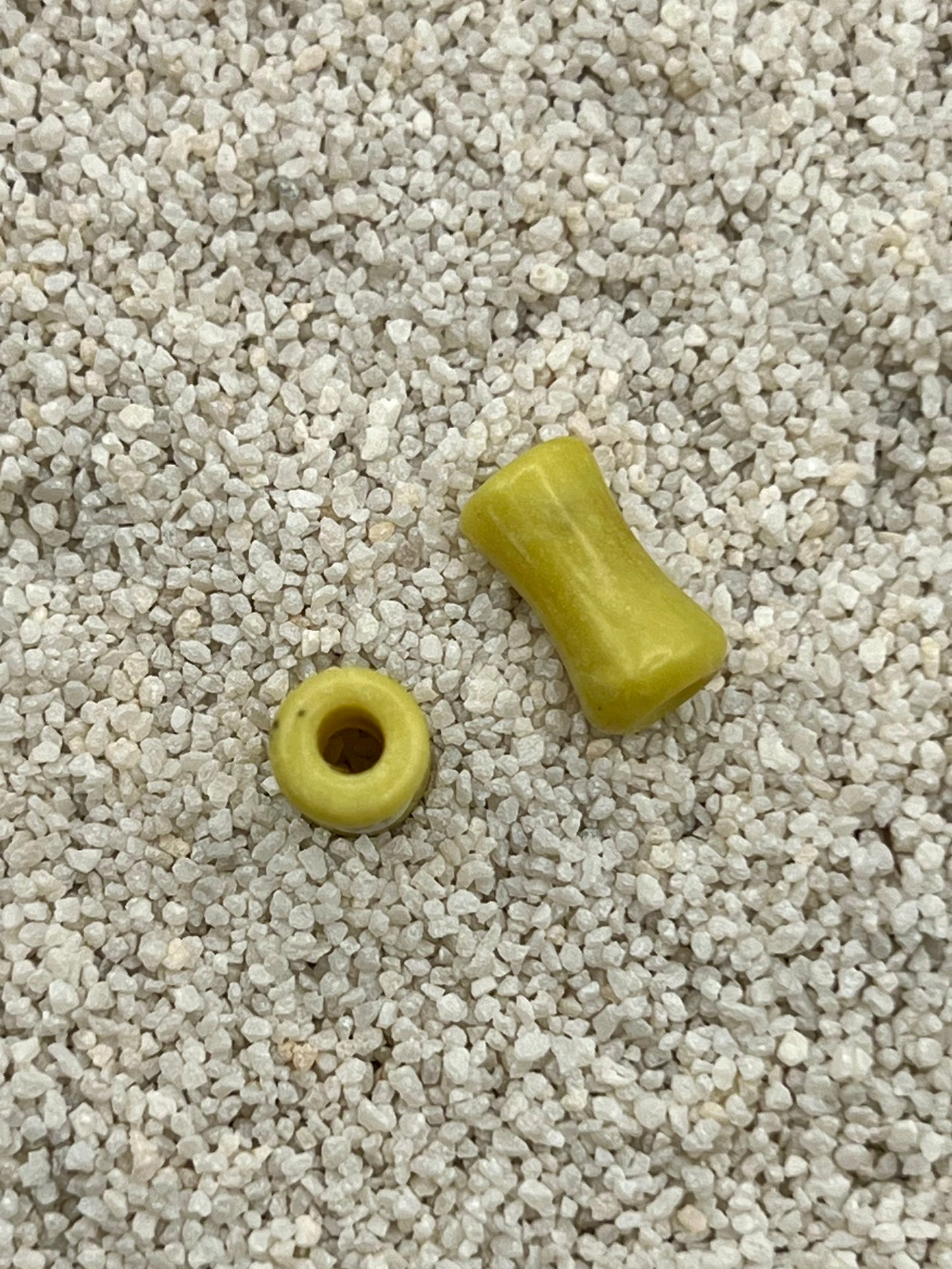 4g Double flare stone plugs