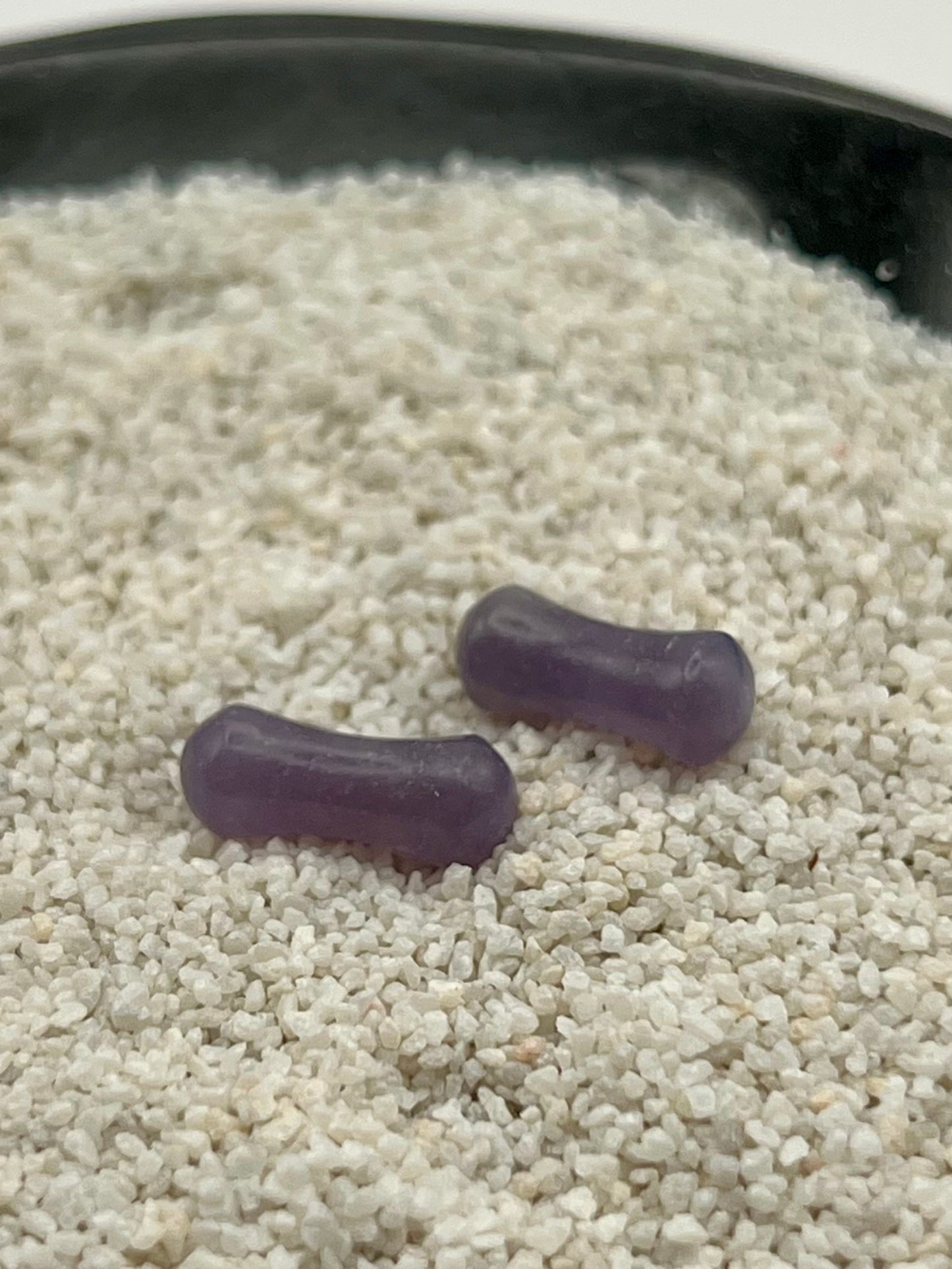 6g Double Flare Plugs