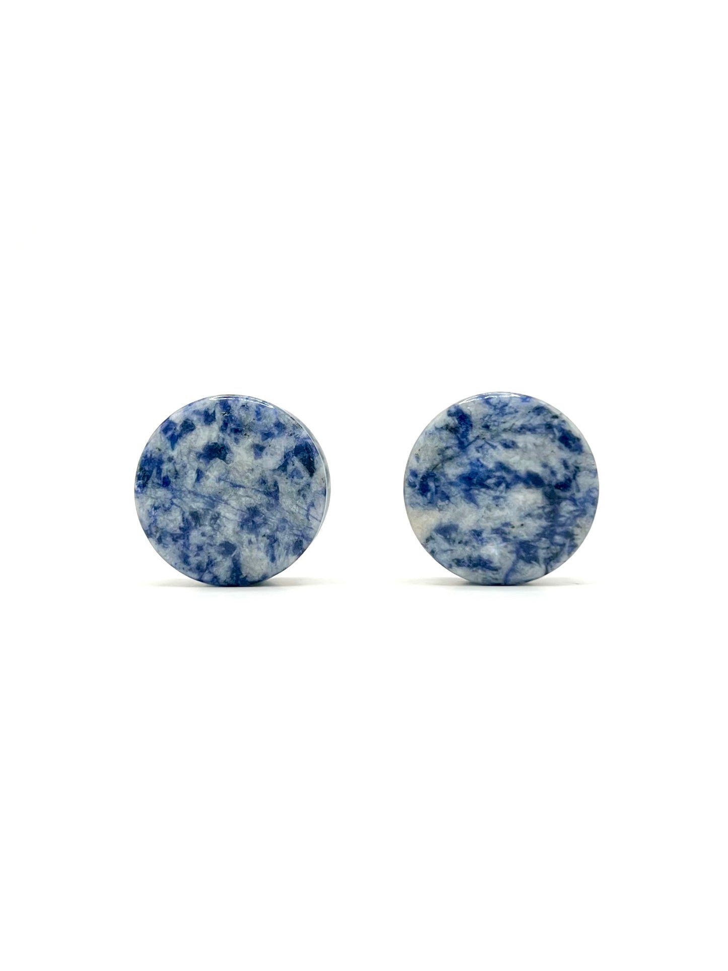 7/8 Double Flare Stone Plugs