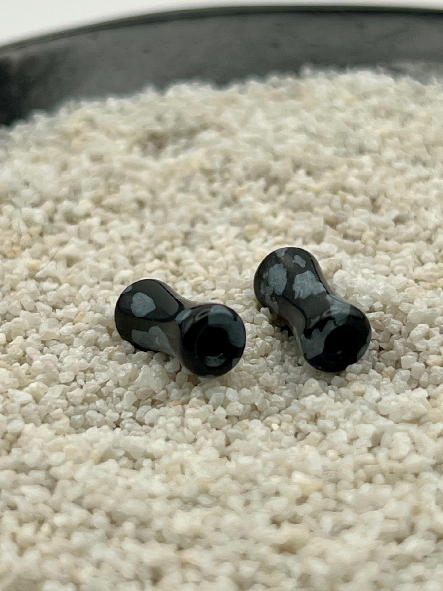 6g Double Flare Plugs