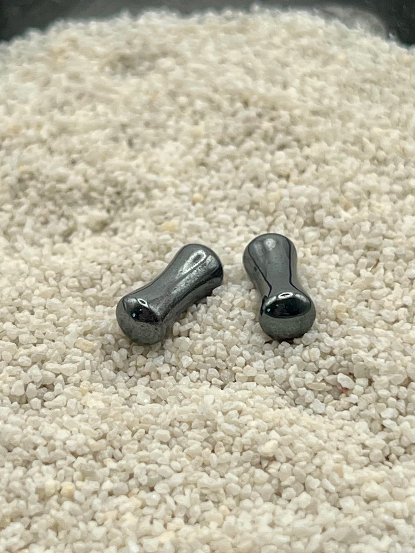 6g Double Flare Plugs