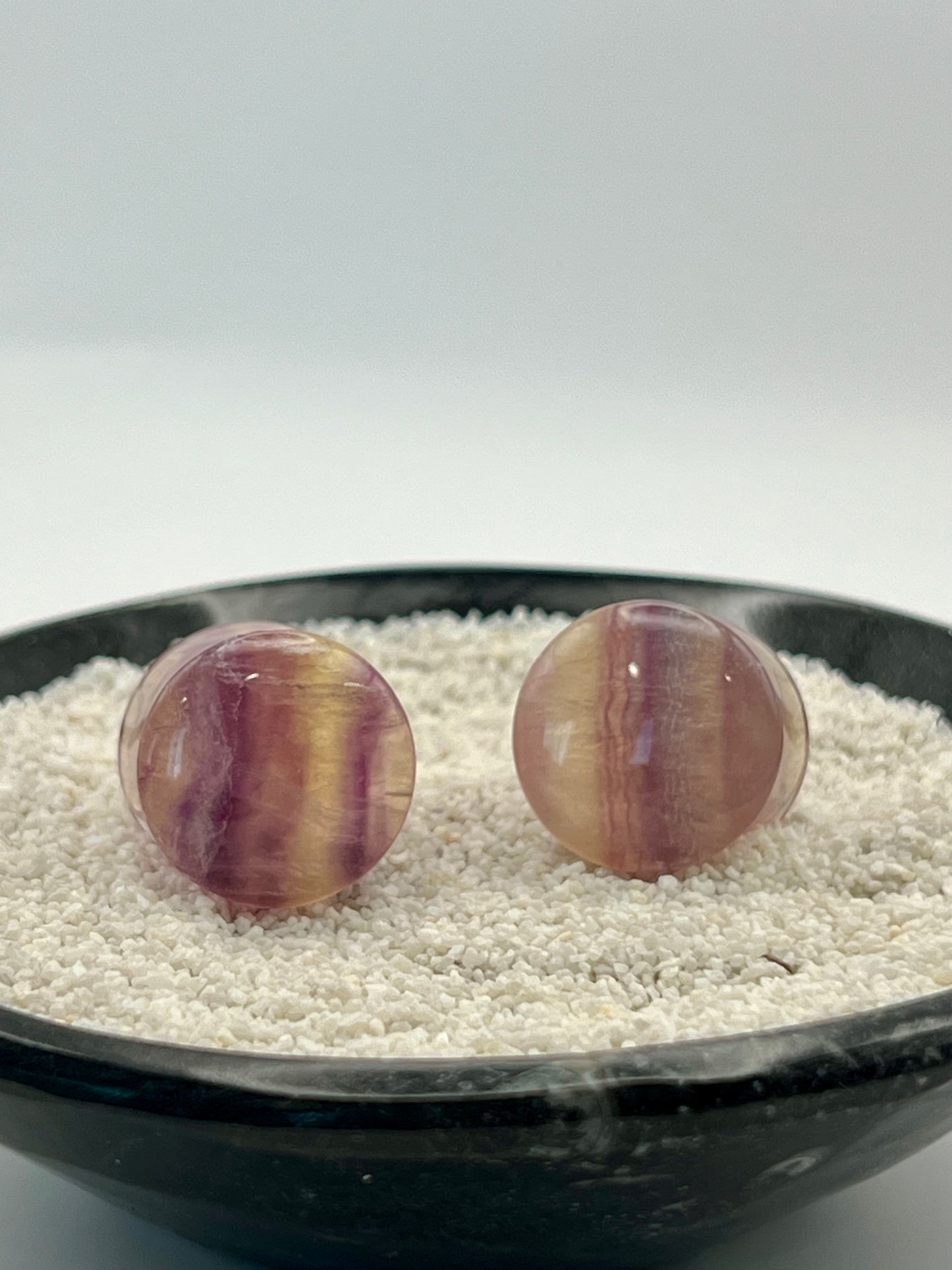 3/4 Stone Double Flare Plugs