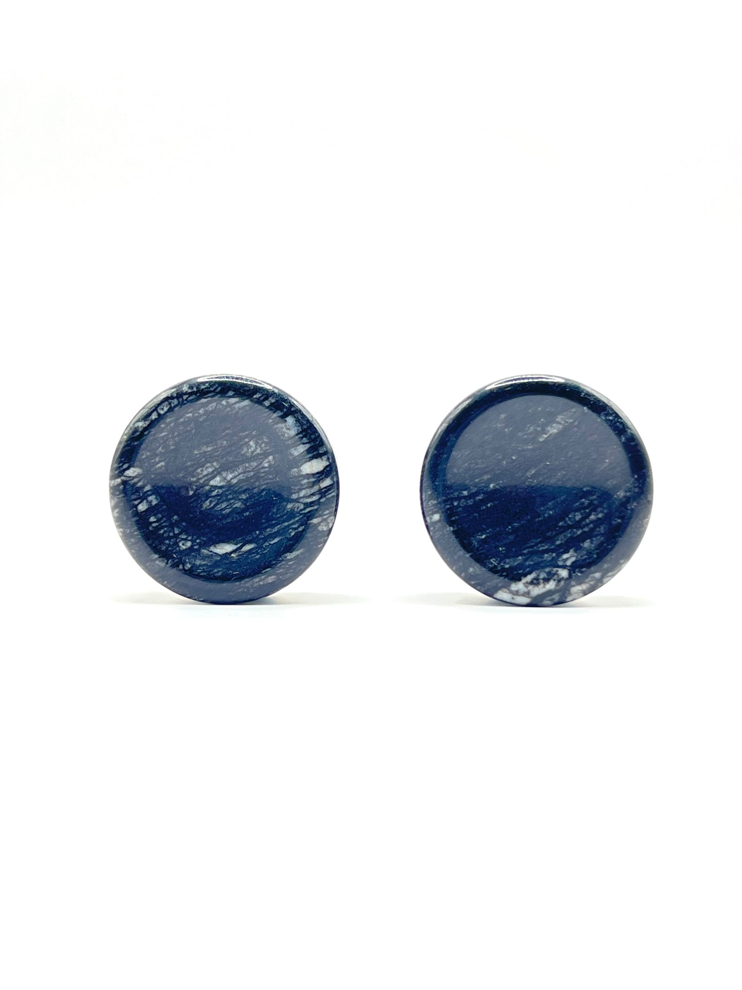 7/8 Double Flare Stone Plugs