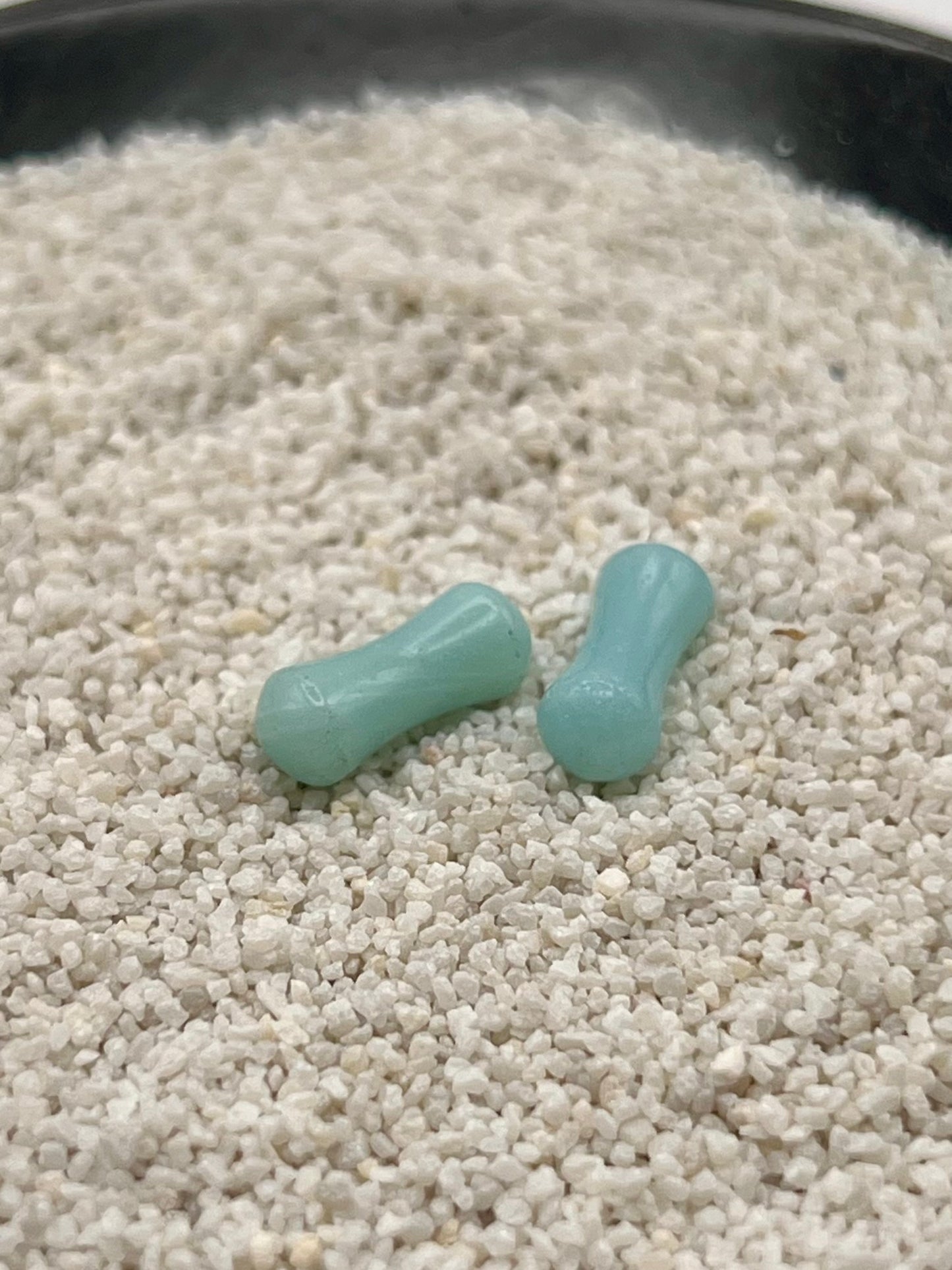 6g Double Flare Plugs