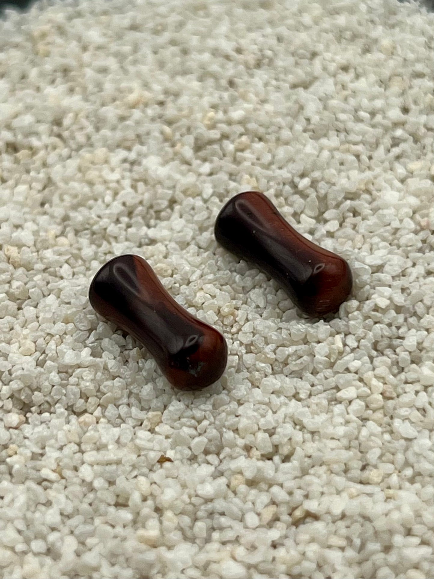 6g Double Flare Plugs