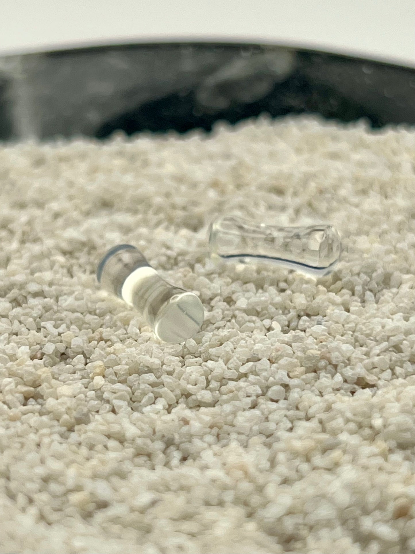 8g Double Flare Plugs