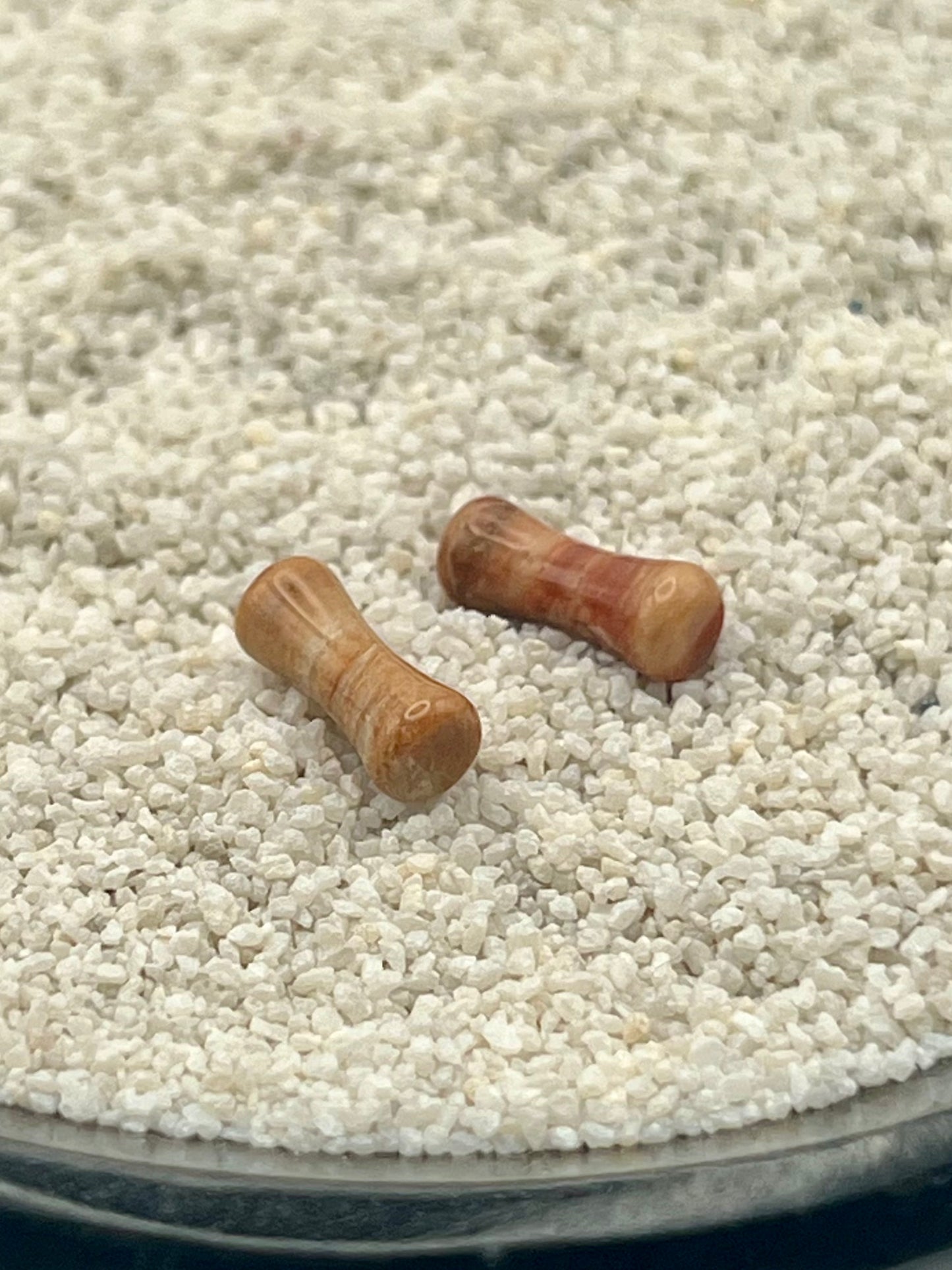 8g Double Flare Plugs