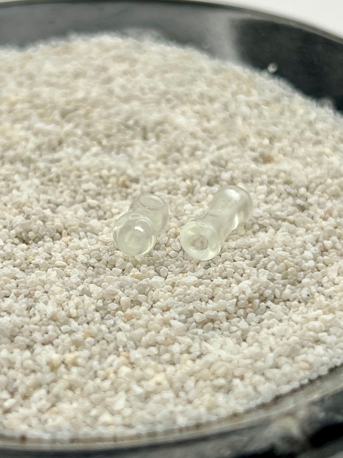 6g Double Flare Plugs